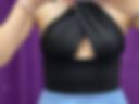 Nipples stick out
