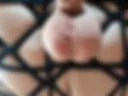 my butt with a toy
