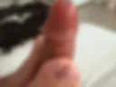 Fingers on your dick