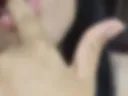 Finger in mouth