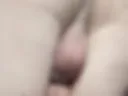 My hot cock and juicy hole