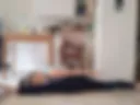 Leg splits