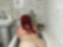 naked in the shower