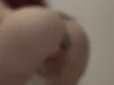 Butt with a plug and pussy 🐾