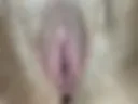 Ass and pussy holes close up