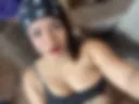 Sexy, naugthy ebony princess