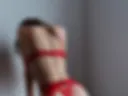 Beautiful photos in lingerie