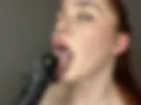 came in my mouth