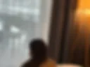 Morning at the hotel