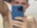 With a phone