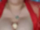 Titts and dildo