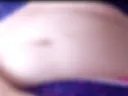 Moved the panties aside