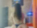 Ass in blue panty tease, open ass, doggy14