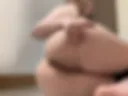 Doggy style with and without panties