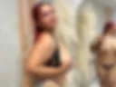 Eat my big tits😈🍒