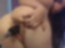 Black dildo