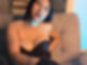 Boobs close up and touch