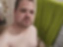 Osprchovaný muž