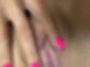 Pussycat with fingers