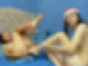 THE MOST AMAZING LESBO SHOW