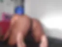 Chocolate Ass, Feet, and Soles!