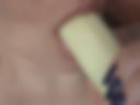 Sweet mouth and drool