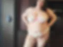 In underwear