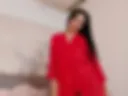 Mmm, I'm wearing red.