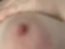 Nipples hard