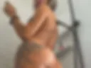 12. Goddess in shower