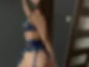 In underwear