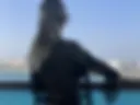 На море