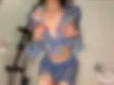 in a swimsuit💦