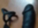Toy in the butt🫣🫰