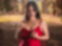 Do you like my dreess red