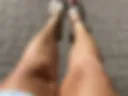 feet
