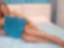 YOUR MISTRESS IN NYLON ON THE BED