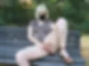 I'm naked in nature
