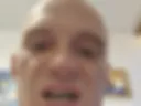 My face indoors