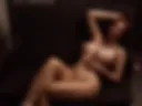On Chair Seduction Full Nude Photoset part1