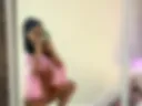 Nice ass in pink