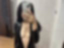 In black