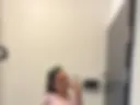 Me in the mirror