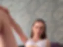A naked girl just for you ^_^