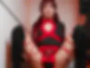 Shibari and Red 🔥