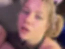 Cum on face