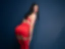 Fully red