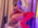 Crimson Camera Tease 👠🔥