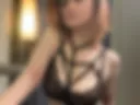 Black lingerie