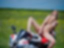Motorbike: relax and enjoy